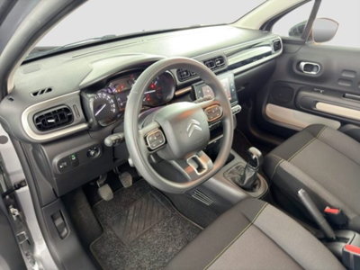 Citroen C3 PureTech 83 S&S Feel (9)