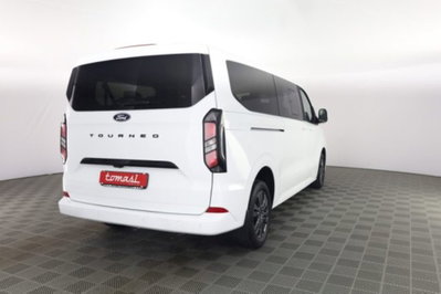 Ford Tourneo Custom 320 2.0 EcoBlue 170CV aut. PL Titanium (4)