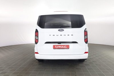 Ford Tourneo Custom 320 2.0 EcoBlue 170CV aut. PL Titanium (5)