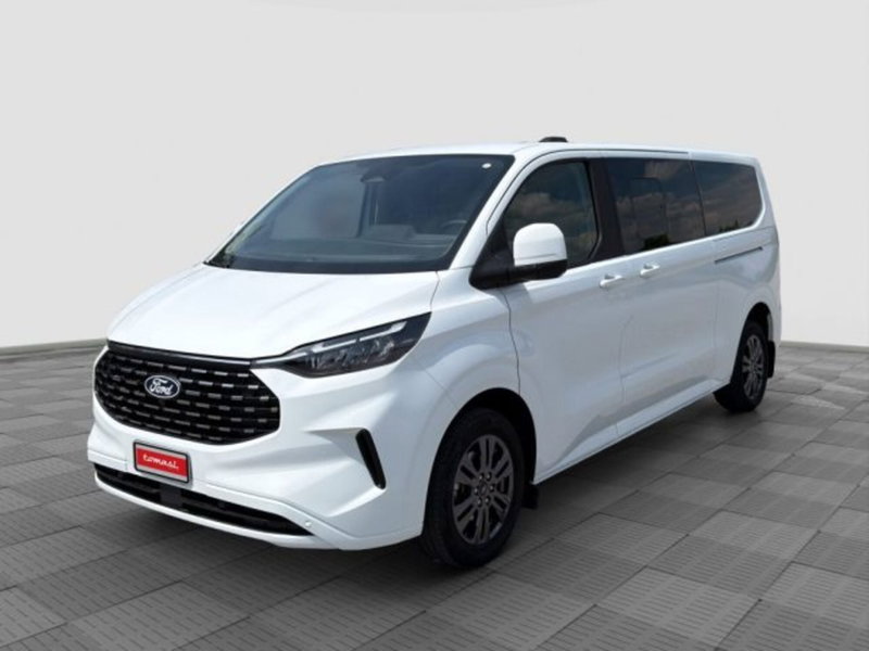 Ford Tourneo Custom 320 2.0 EcoBlue 170CV aut. PL Titanium