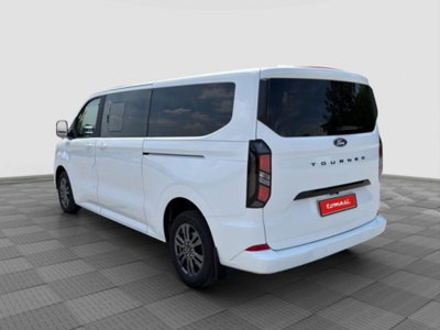 Ford Tourneo Custom 320 2.0 EcoBlue 170CV aut. PL Titanium (3)