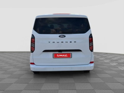 Ford Tourneo Custom 320 2.0 EcoBlue 170CV aut. PL Titanium (4)