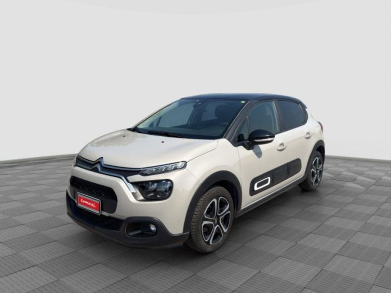 Citroen C3 PureTech 83 S&S Feel Pack