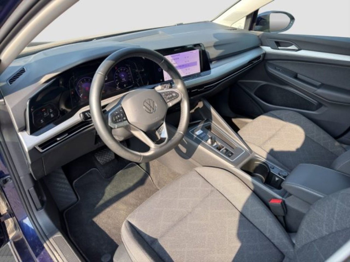 Volkswagen Golf Variant 1.0 eTSI EVO DSG Life (9)