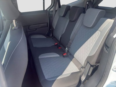 Ford Tourneo Courier 1.0 ecoboost 125cv Titanium powershift (10)