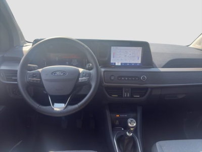Ford Tourneo Courier 1.0 ecoboost 125cv Titanium powershift (11)