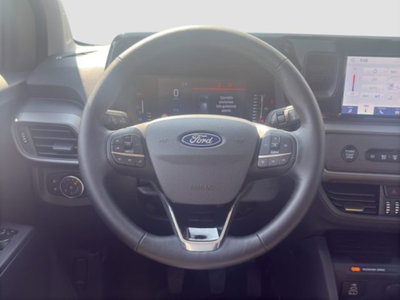 Ford Tourneo Courier 1.0 ecoboost 125cv Titanium powershift (12)