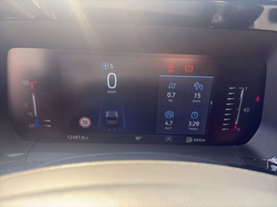 Ford Tourneo Courier 1.0 ecoboost 125cv Titanium powershift (14)
