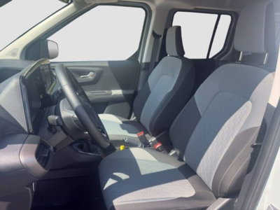 Ford Tourneo Courier 1.0 ecoboost 125cv Titanium powershift (9)