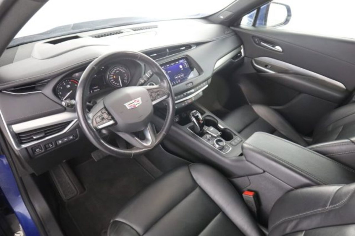 Cadillac XT4 XT4 350 TD AWD Premium Luxury