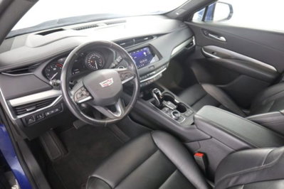 Cadillac XT4 XT4 350 TD AWD Premium Luxury usata