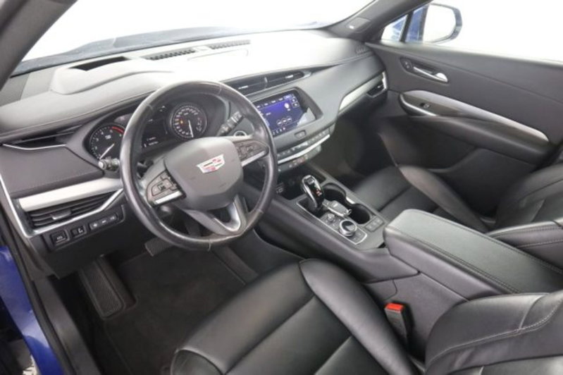 Cadillac XT4 XT4 350 TD AWD Premium Luxury