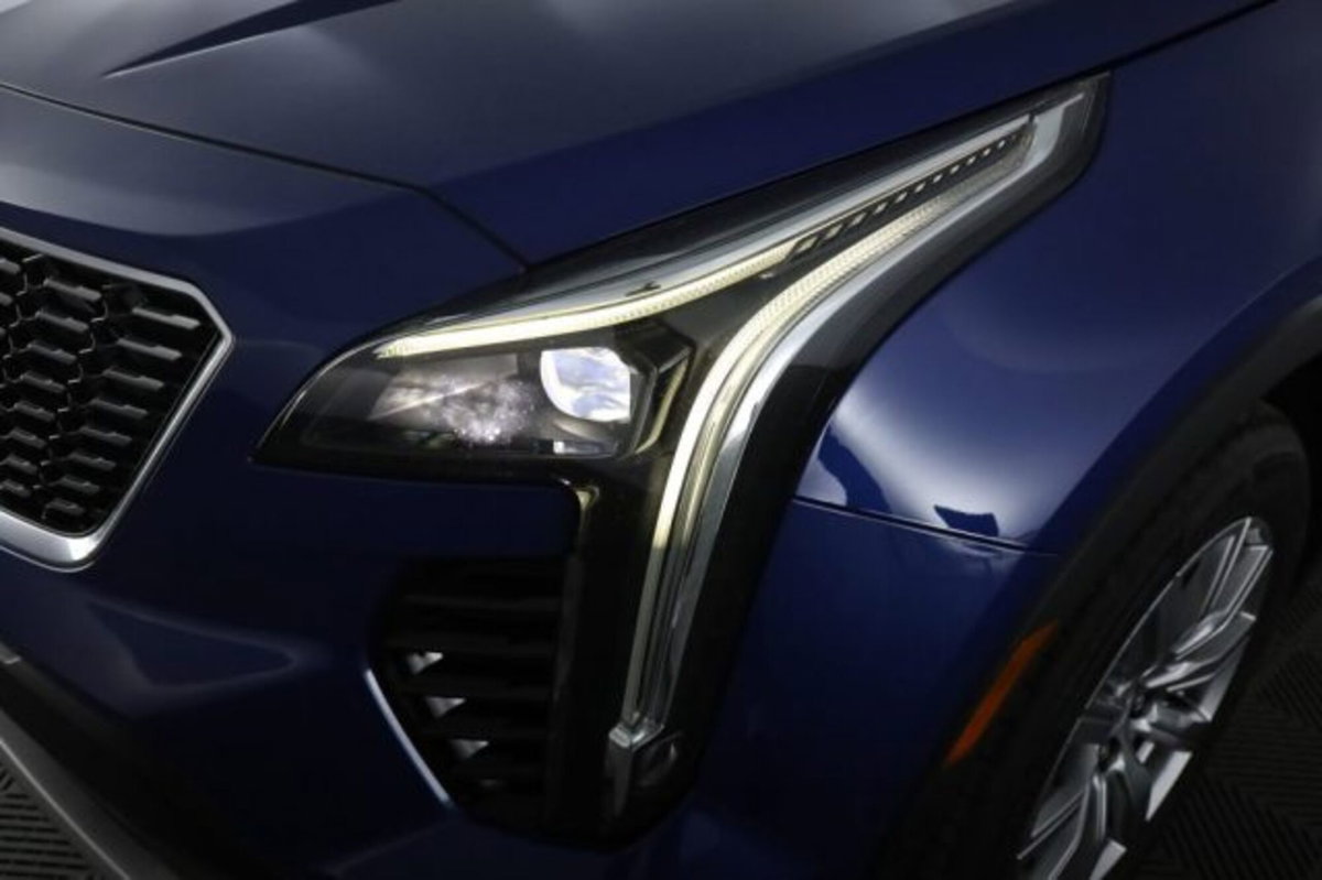 Cadillac XT4 XT4 350 TD AWD Premium Luxury (9)