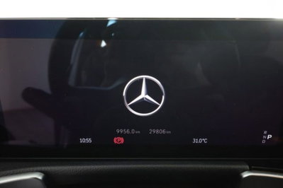 Mercedes-Benz GLB 200 d Progressive Advanced Plus auto (7)