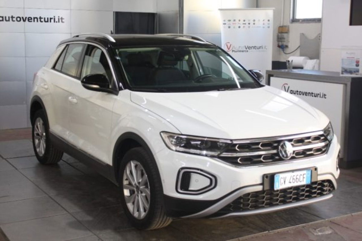 Volkswagen T-Roc 1.0 TSI Style