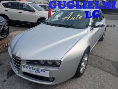 Alfa Romeo 159 SportWagon 1.8 16V Sportwagon Progression usata