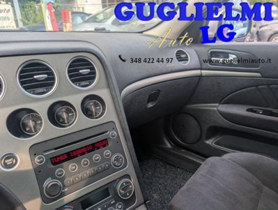 Alfa Romeo 159 SportWagon 1.8 16V Sportwagon Progression (16)