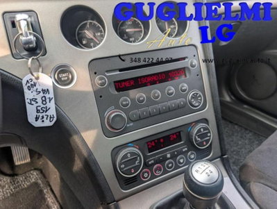 Alfa Romeo 159 SportWagon 1.8 16V Sportwagon Progression (19)