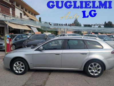 Alfa Romeo 159 SportWagon 1.8 16V Sportwagon Progression (2)