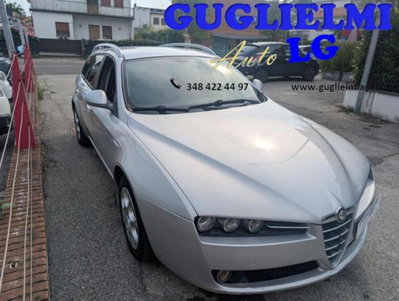 Alfa Romeo 159 SportWagon 1.8 16V Sportwagon Progression (3)