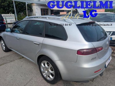 Alfa Romeo 159 SportWagon 1.8 16V Sportwagon Progression (4)