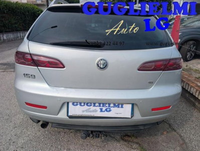 Alfa Romeo 159 SportWagon 1.8 16V Sportwagon Progression (5)