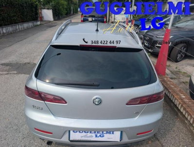 Alfa Romeo 159 SportWagon 1.8 16V Sportwagon Progression (6)