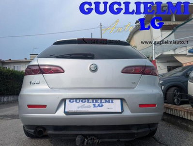Alfa Romeo 159 SportWagon 1.8 16V Sportwagon Progression (7)