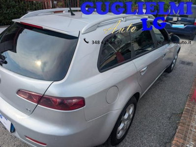 Alfa Romeo 159 SportWagon 1.8 16V Sportwagon Progression (8)