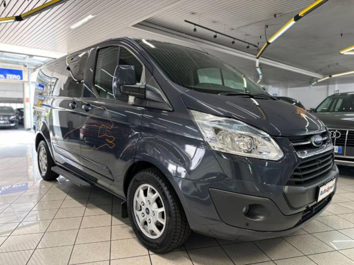 Ford Tourneo Custom 300 2.2 TDCi 155CV PL Trend