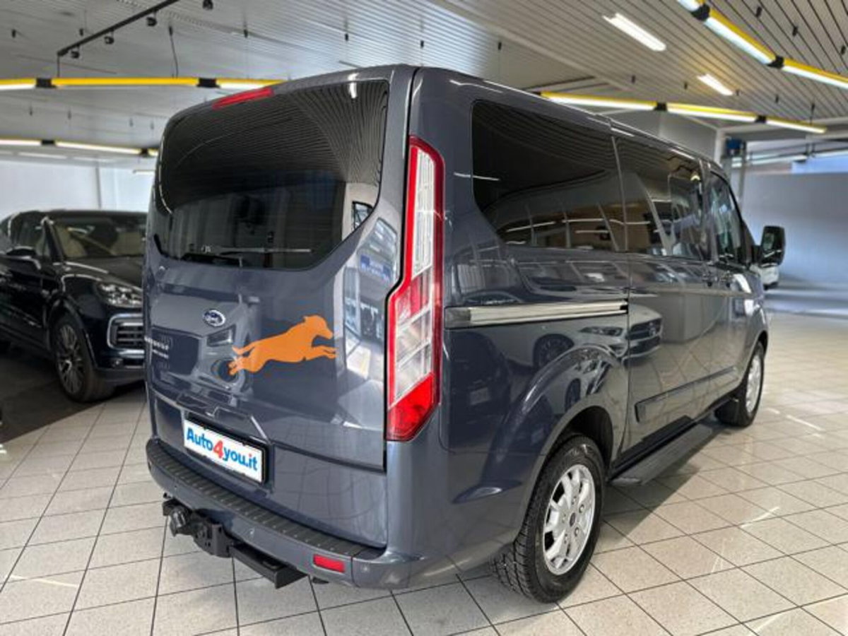 Ford Tourneo Custom 300 2.2 TDCi 155CV PL Trend (3)