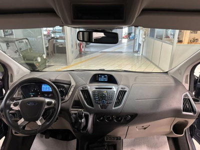 Ford Tourneo Custom 300 2.2 TDCi 155CV PL Trend (8)