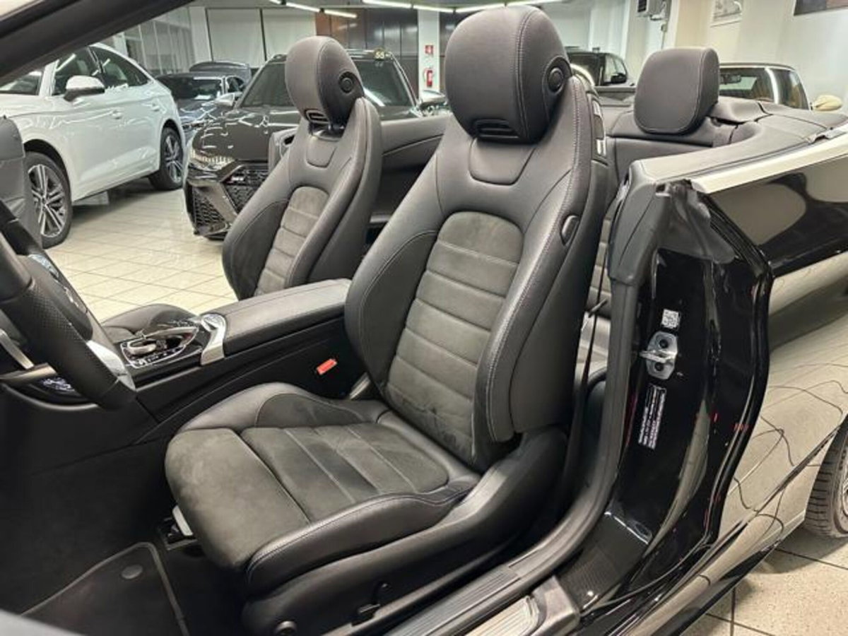 Mercedes-Benz SLC 200 AMG line (10)