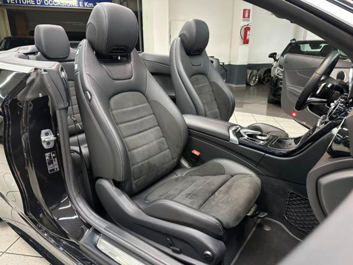 Mercedes-Benz SLC 200 AMG line (11)