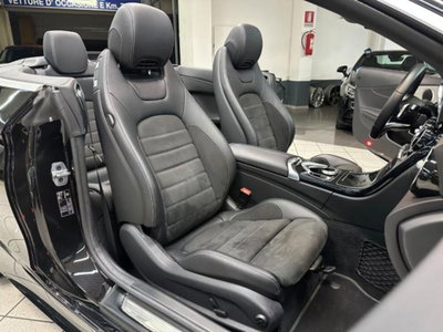 Mercedes-Benz SLC 200 AMG line (11)