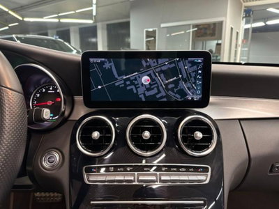Mercedes-Benz SLC 200 AMG line (14)