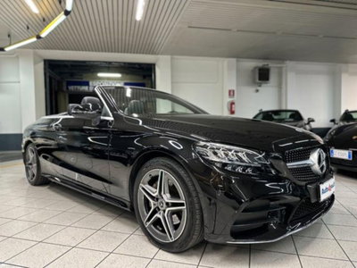 Mercedes-Benz SLC 200 AMG line (16)
