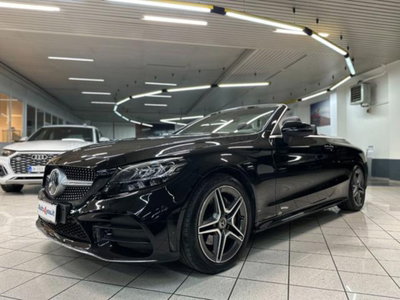Mercedes-Benz SLC 200 AMG line (2)