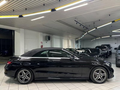 Mercedes-Benz SLC 200 AMG line (20)