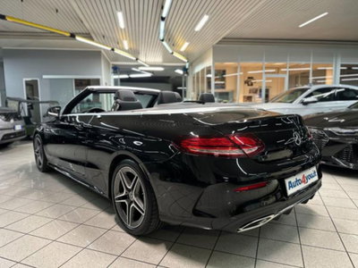 Mercedes-Benz SLC 200 AMG line (4)