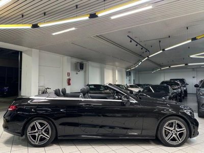 Mercedes-Benz SLC 200 AMG line (5)