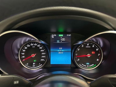 Mercedes-Benz SLC 200 AMG line (8)