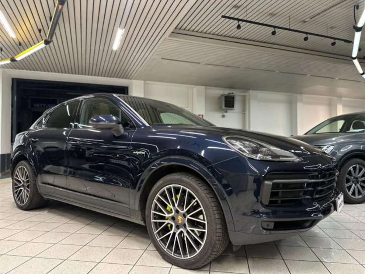 Porsche Cayenne Coupé 3.0 V6