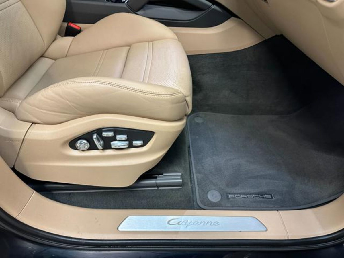 Porsche Cayenne Coupé 3.0 V6 (19)