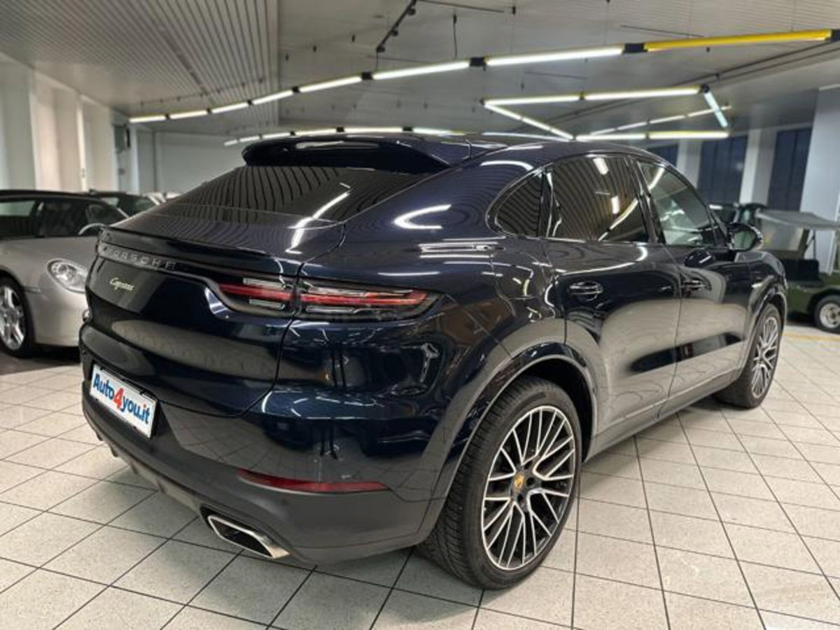 Porsche Cayenne Coupé 3.0 V6 (3)