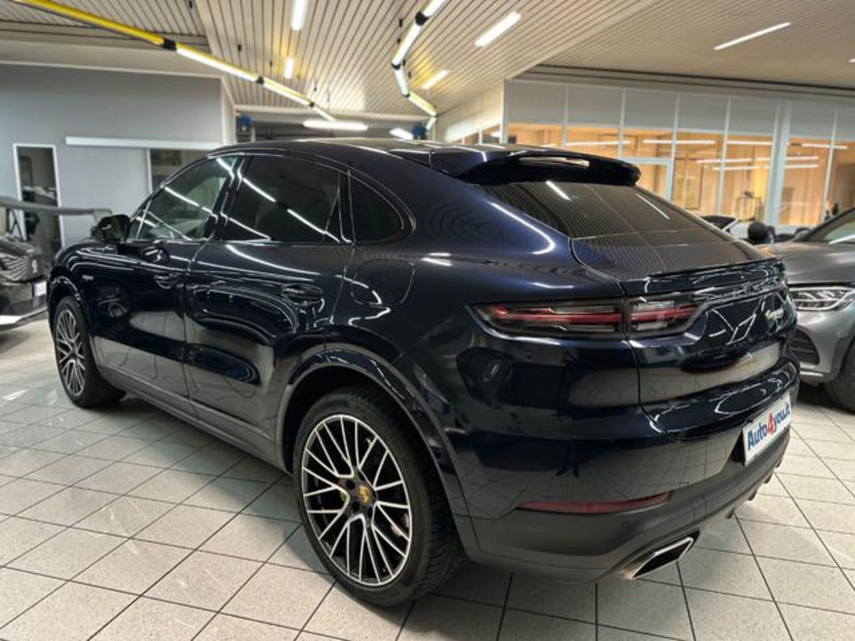 Porsche Cayenne Coupé 3.0 V6 (4)