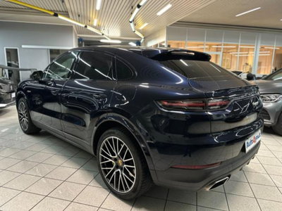 Porsche Cayenne Coupé 3.0 V6 (4)
