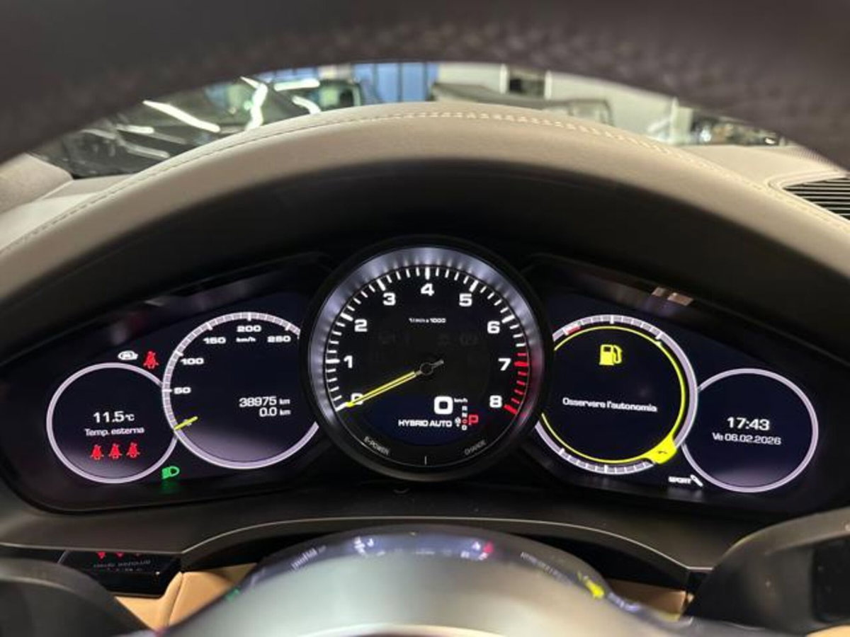 Porsche Cayenne Coupé 3.0 V6 (7)