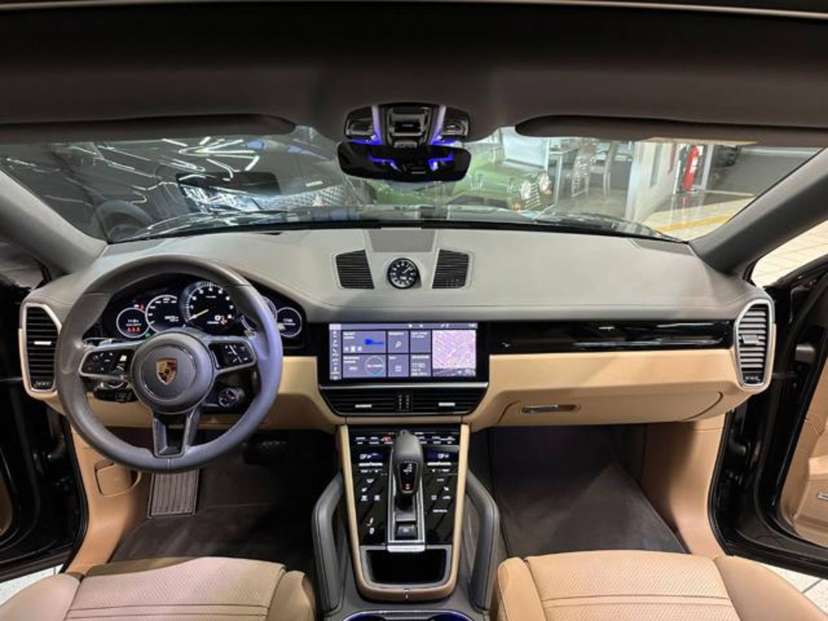 Porsche Cayenne Coupé 3.0 V6 (8)