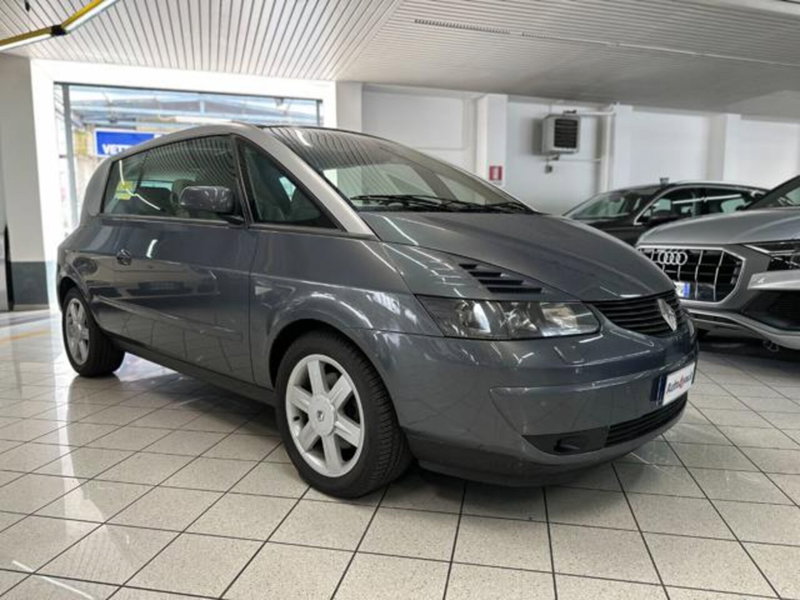 Renault Avantime V6 24V Privilège